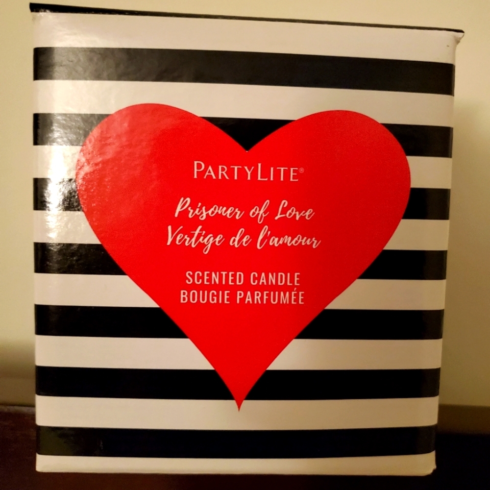 GloLite by PartyLite Iced Snowberries 2 wick jar